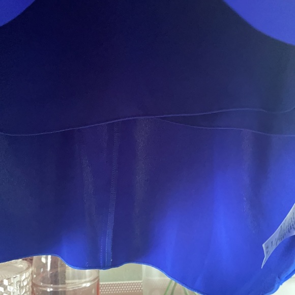 Babaton Parsons blouse sz L - Picture 3 of 6